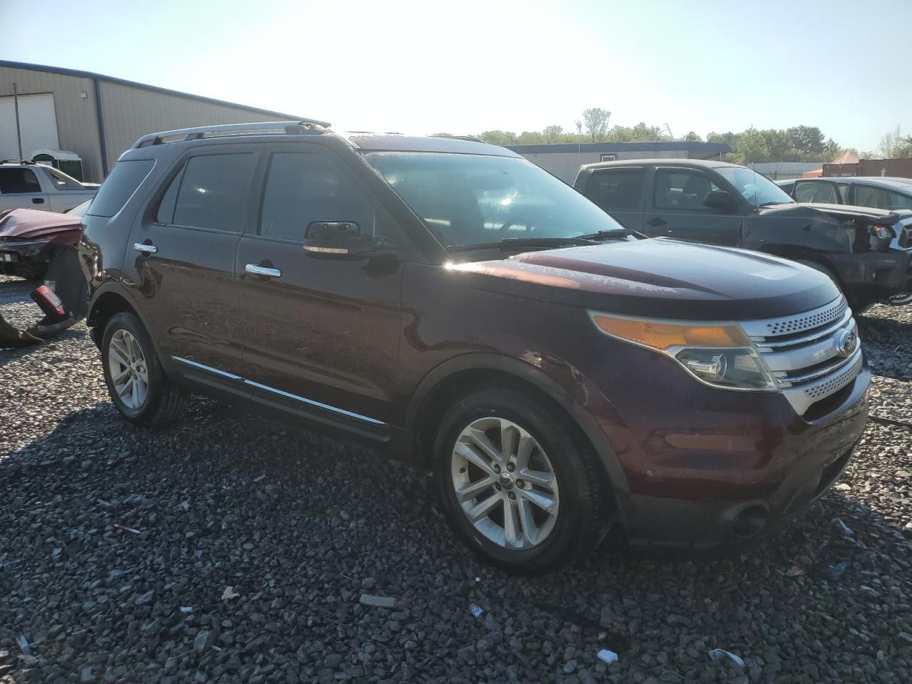 FORD EXPLORER XLT