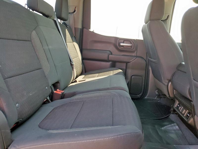 2019 CHEVROLET SILVERADO #3309771882