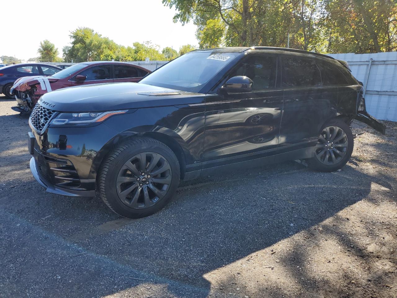 LAND ROVER RANGE ROVER R-DYNAMIC SE