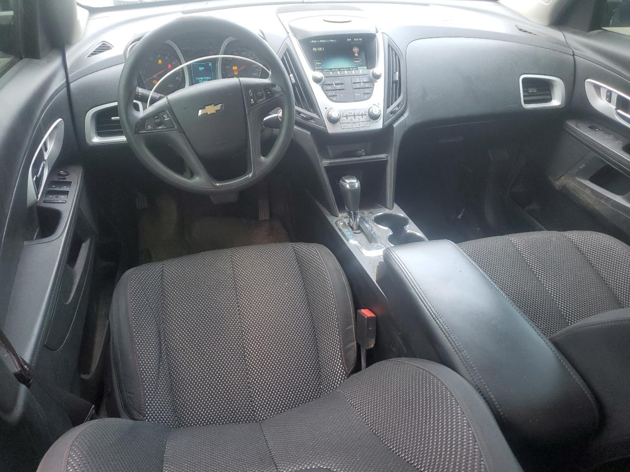 CHEVROLET EQUINOX LS