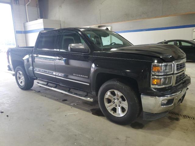 2014 CHEVROLET SILVERADO K1500 LTZ - 3GCUKSEC4EG107419