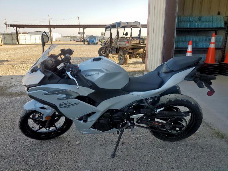 2025 KAWASAKI EX500 ML5EXGG15SDA49440