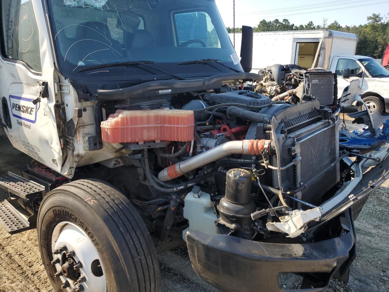 Lot #3292647608 2023 INTERNATIONAL MV607