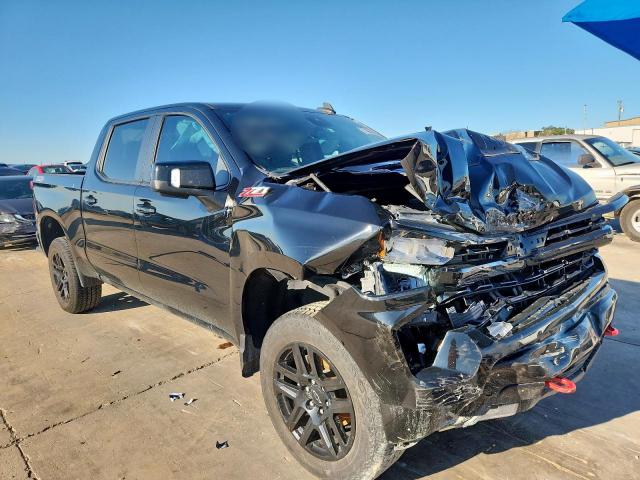 2024 CHEVROLET SILVERADO - 3GCUDFEL0RG157886