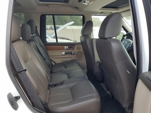 2016 LAND ROVER LR4 HSE LU SALAK2V60GA794194