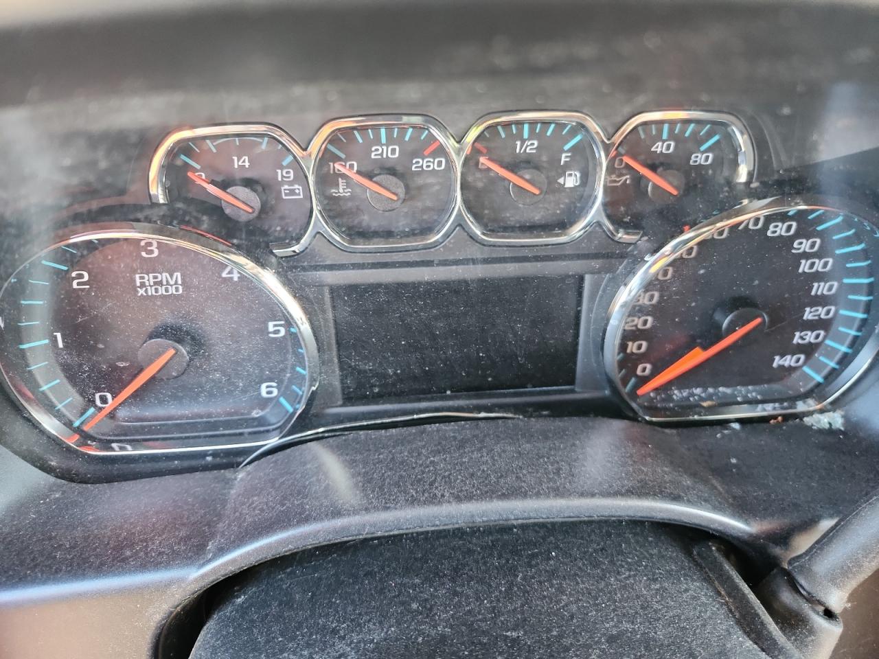 Lot #3268364256 2015 CHEVROLET SILVERADO K1500 LT