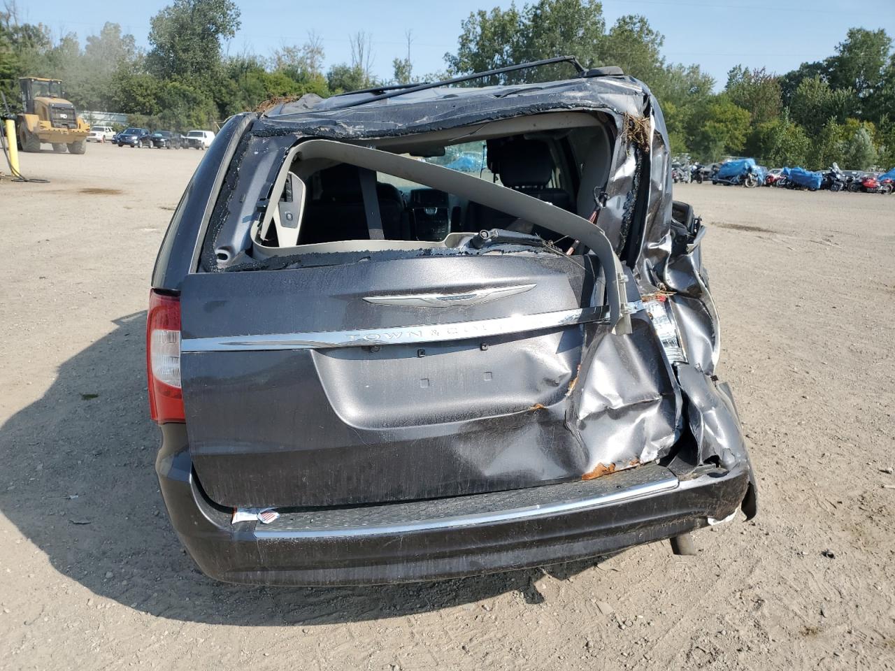 CHRYSLER TOWN & COUNTRY TOURING