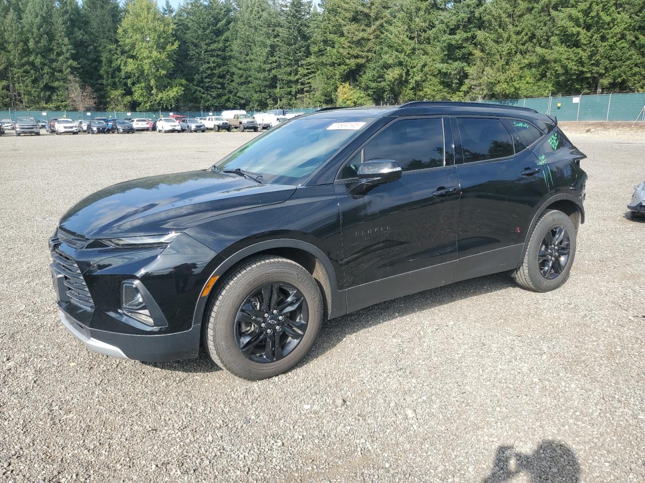 CHEVROLET BLAZER 3LT