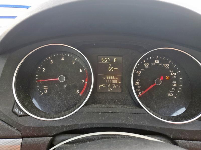 2017 VOLKSWAGEN JETTA S 3VW2B7AJ8HM333068