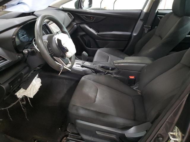 2022 SUBARU IMPREZA - 4S3GKAB6XN3601082