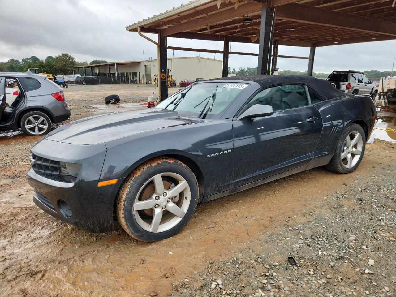 CHEVROLET CAMARO LT