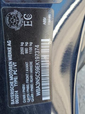 2014 BMW 428 XI - WBA3N5C59EK197374