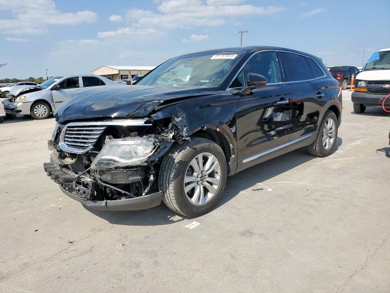 2016 LINCOLN MKX PREMIE 2LMTJ6JR6GBL50347