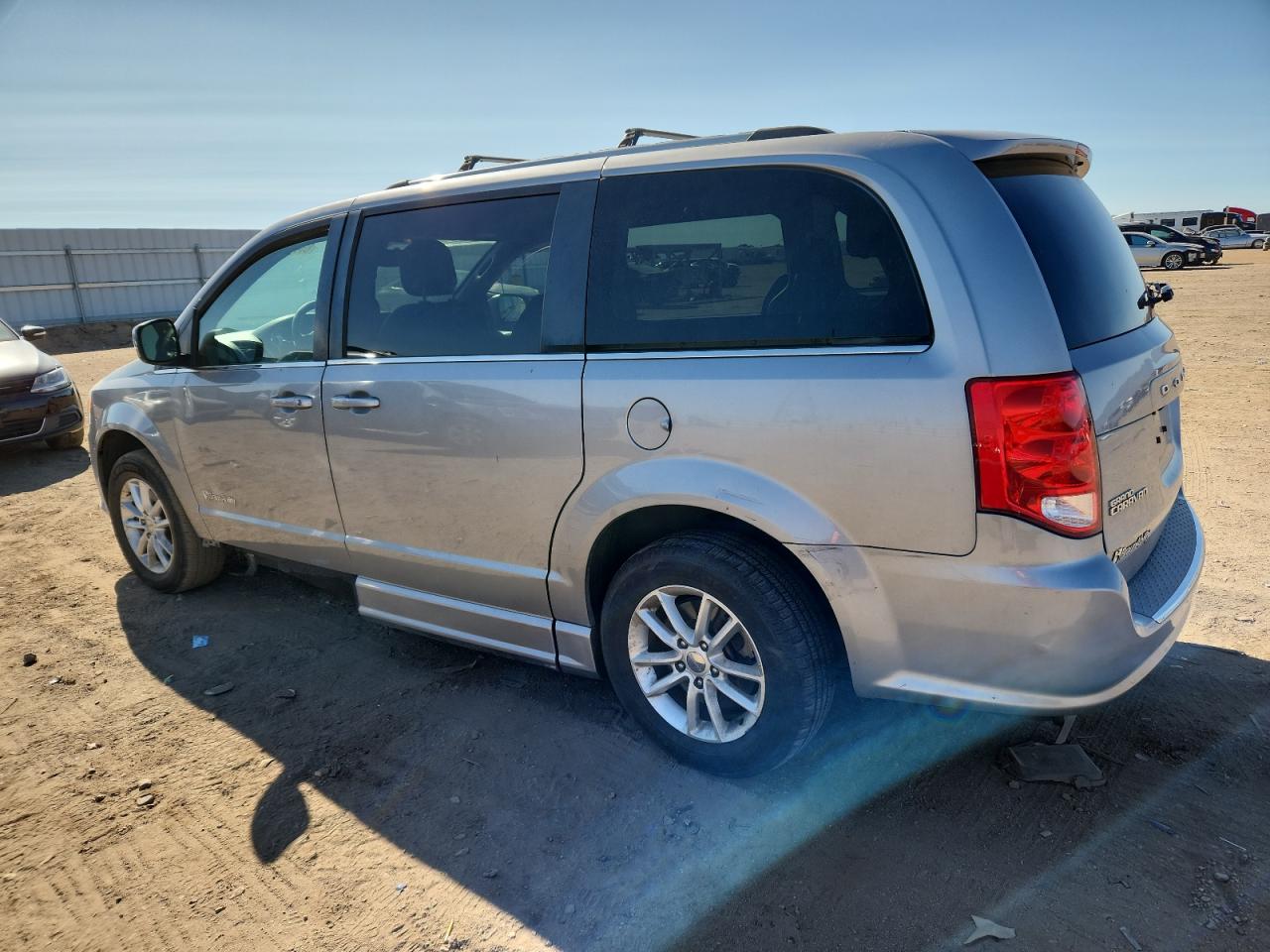 DODGE GRAND CARAVAN SXT