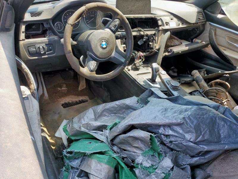 2016 BMW 428 I WBA3N7C52GK226065