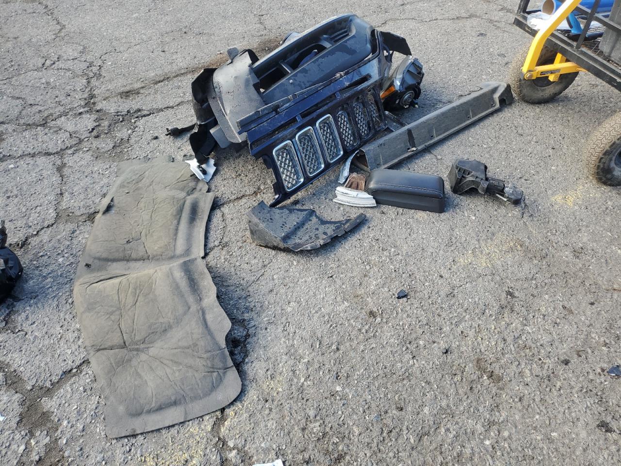 JEEP COMPASS LATITUDE