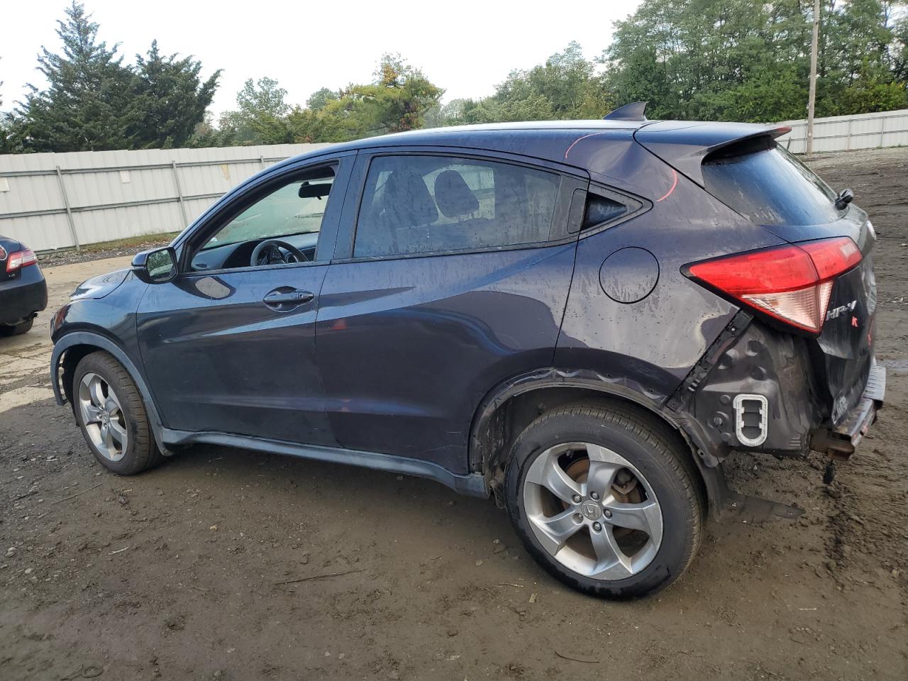 HONDA HR-V EX