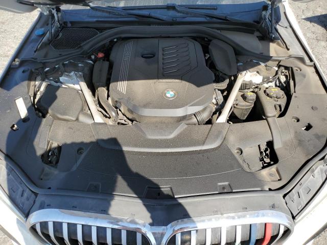 2020 BMW 740 I WBA7T2C05LGL17987