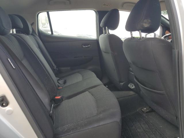 2021 NISSAN LEAF SV 1N4AZ1CV5MC552773