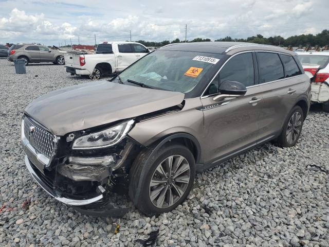 2021 LINCOLN CORSAIR RE 5LMCJ2D90MUL21137