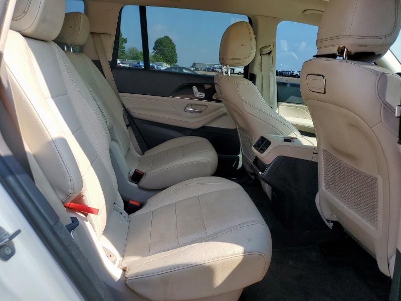 2020 MERCEDES-BENZ GLS 450 4MATIC 4JGFF5KE8LA220009