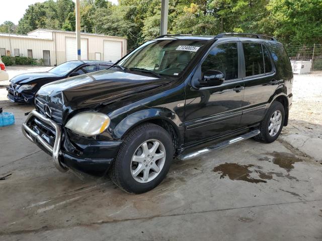 MERCEDES-BENZ ML 430