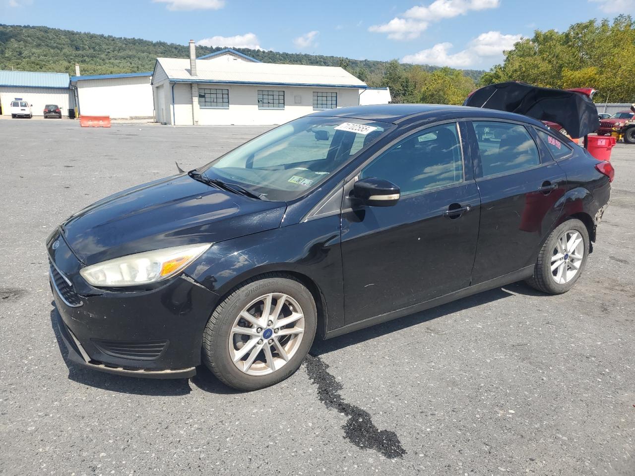 FORD FOCUS SE