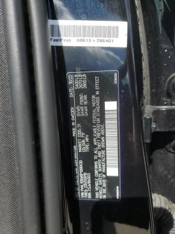 2023 VOLVO XC60 PLUS YV4L12RW6P1266430