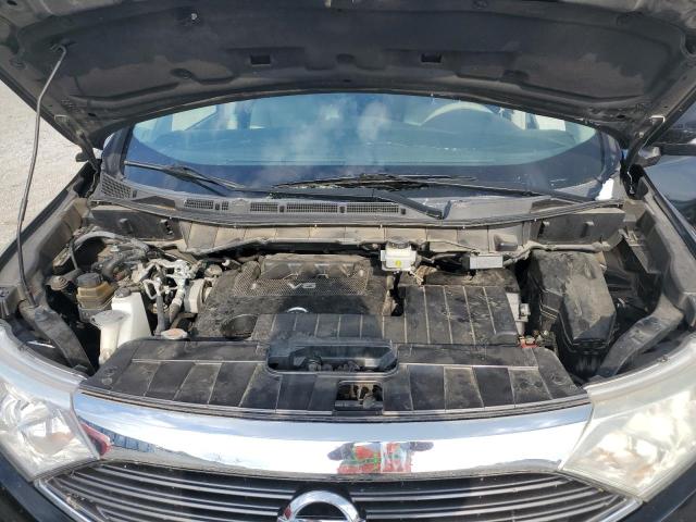 2015 NISSAN QUEST S JN8AE2KP5F9122163