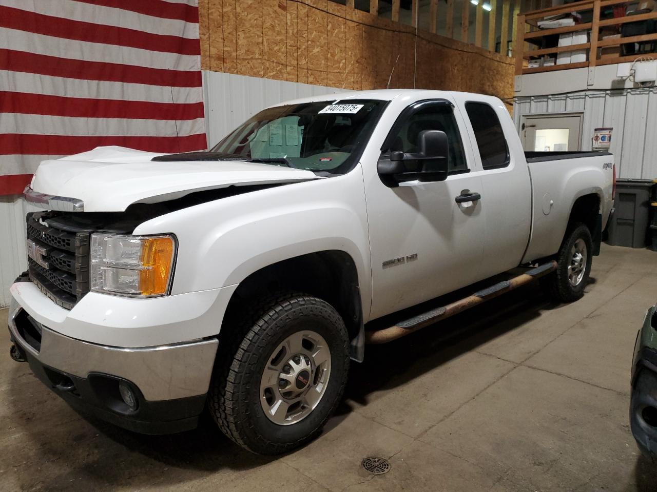 GMC SIERRA K2500 HEAVY DUTY