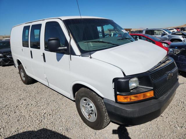 2016 CHEVROLET EXPRESS G2 1GCWGAFG7G1165435