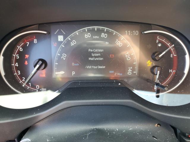 2025 TOYOTA RAV4 LE #3286524207