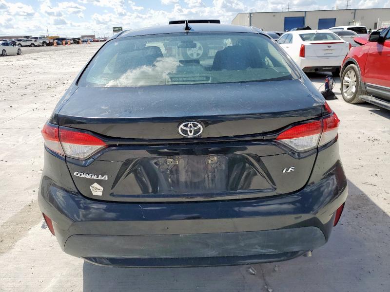 2020 TOYOTA COROLLA LE - 5YFEPRAE0LP121007