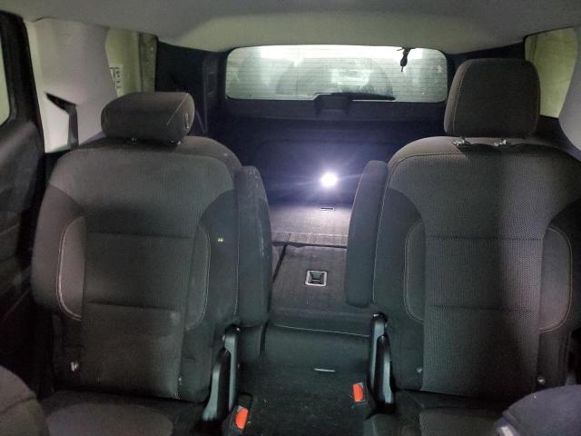 2018 CHEVROLET TRAVERSE L #3302710010