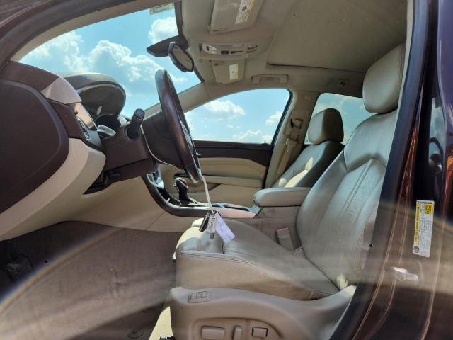 2015 CADILLAC SRX LUXURY 3GYFNBE3XFS567385