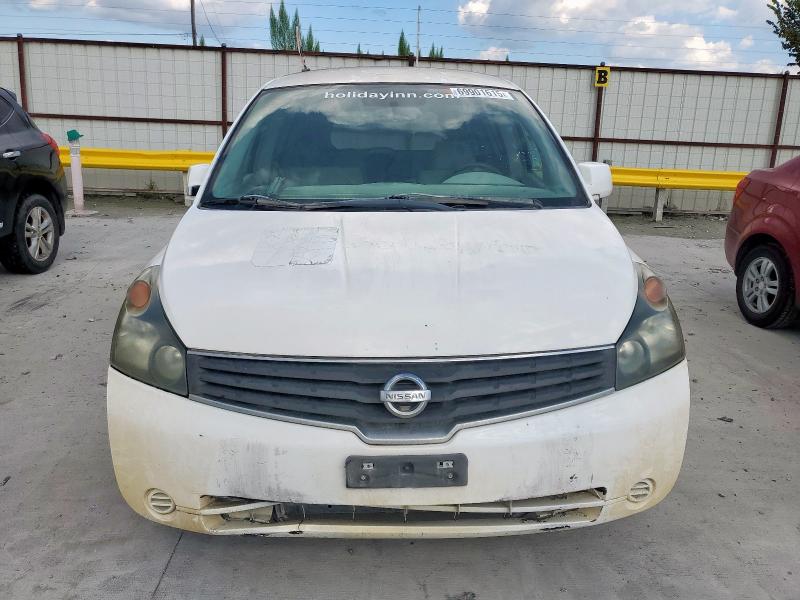 2008 NISSAN QUEST S #3296947831
