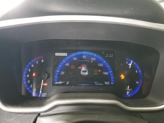 2020 TOYOTA COROLLA XSE JTNC4RBEXL3076791