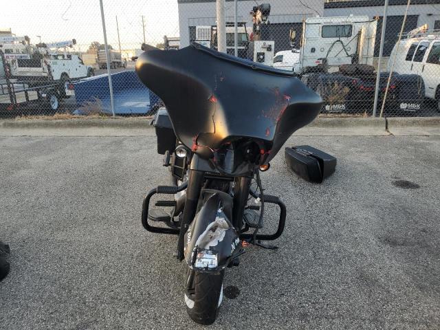 2008 HARLEY-DAVIDSON FLHT 1HD1FV4108Y655015