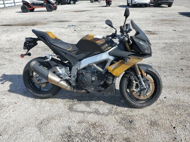 2012 APRILIA MOTORCYCLE ZD4TYC002CS000389