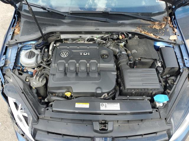 2015 VOLKSWAGEN GOLF SPORTWAGEN TDI S 3VWCA7AU0FM505933