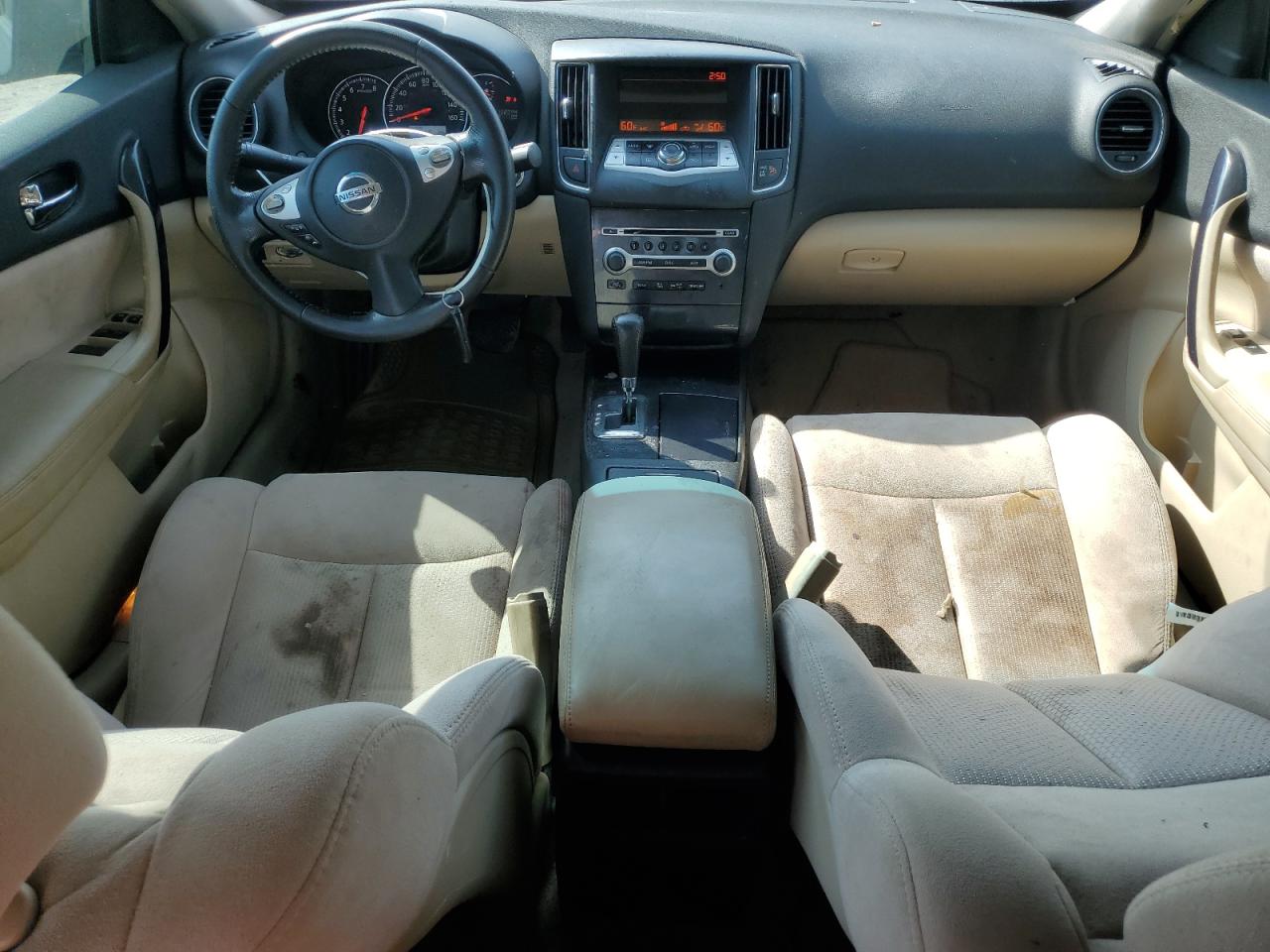 NISSAN MAXIMA S