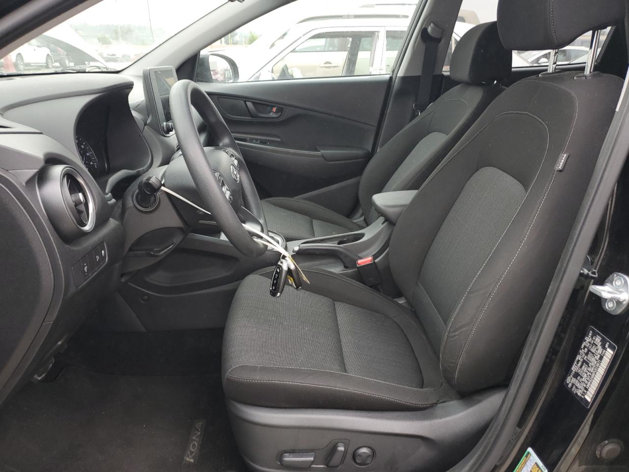 Lot #3302766367 2023 HYUNDAI KONA SEL