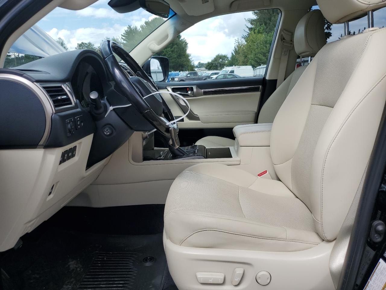 LEXUS GX 460 PREMIUM