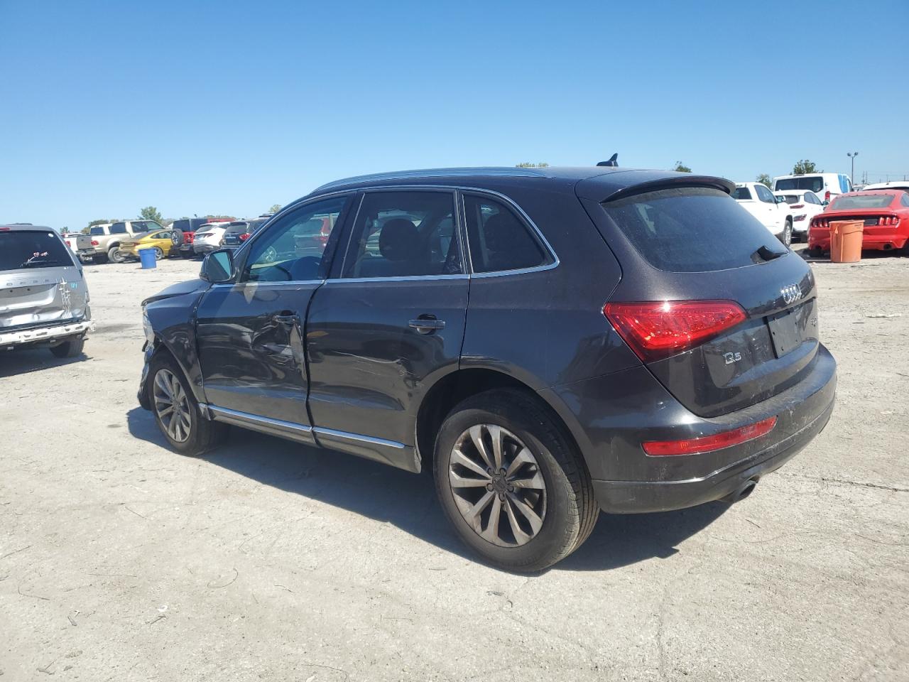 AUDI Q5 PREMIUM PLUS
