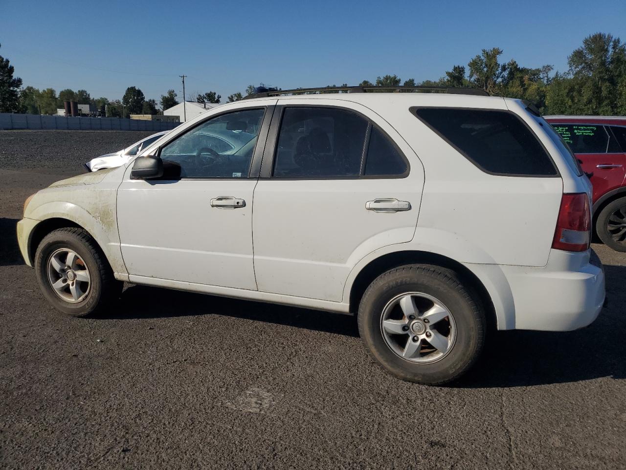 Lot #3274024474 2006 KIA SORENTO EX