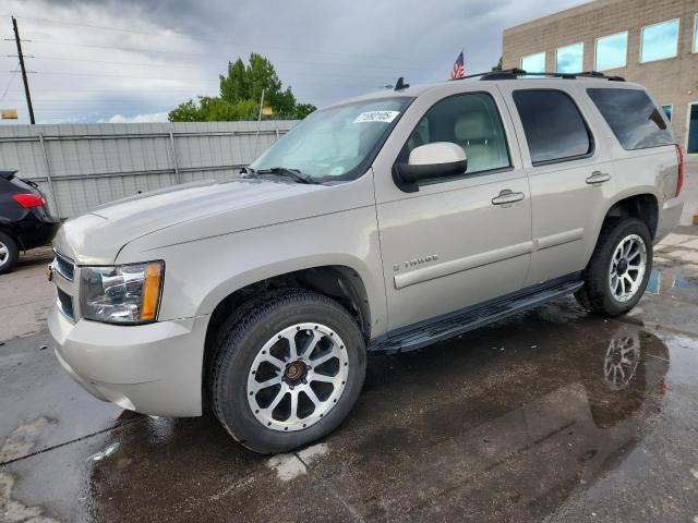 Global Auto Auctions: 2007 CHEVROLET TAHOE K150