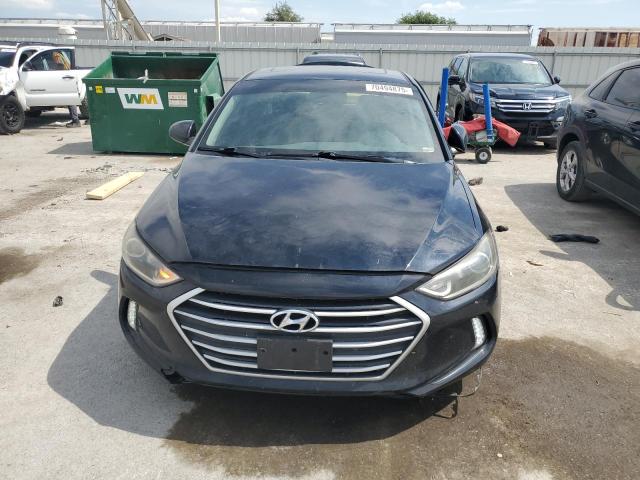 2018 HYUNDAI ELANTRA SEL 5NPD84LF6JH274907
