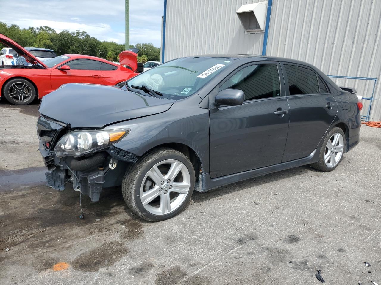 TOYOTA COROLLA BASE