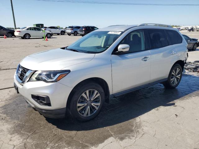 Global Auto Auctions: 2020 NISSAN PATHFINDER