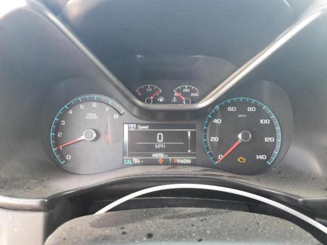 2016 CHEVROLET COLORADO Z 1GCHTDE3XG1289963